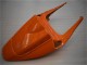 2005-2006 Orange Black Flame Honda CBR600RR Motorcycle Fairing Canada