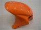 2005-2006 Orange Black Flame Honda CBR600RR Motorcycle Fairing Canada