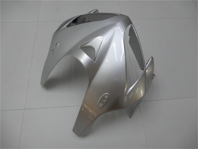 2005-2006 Silver Black Honda CBR600RR Motorcycle Fairing Canada