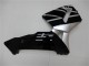 2005-2006 Silver Black Honda CBR600RR Motorcycle Fairing Canada