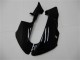 2005-2006 Silver Black Honda CBR600RR Motorcycle Fairing Canada