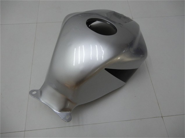 2005-2006 Silver Black Honda CBR600RR Motorcycle Fairing Canada