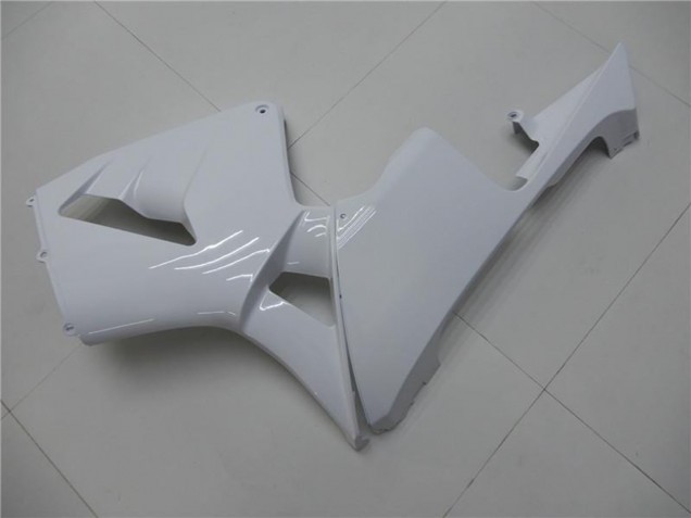 2005-2006 Glossy White Honda CBR600RR Motorcycle Fairings Canada