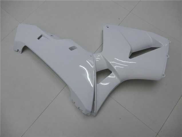 2005-2006 Glossy White Honda CBR600RR Motorcycle Fairings Canada
