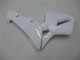 2005-2006 Glossy White Honda CBR600RR Motorcycle Fairings Canada