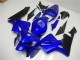 2005-2006 Blue Black Honda CBR600RR Bike Fairings Canada