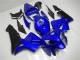 2005-2006 Blue Black Honda CBR600RR Bike Fairings Canada