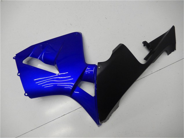 2005-2006 Blue Black Honda CBR600RR Bike Fairings Canada