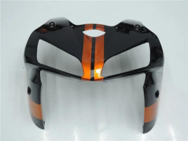 2005-2006 Orange Black Honda CBR600RR Bike Fairings Canada