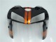 2005-2006 Orange Black Honda CBR600RR Bike Fairings Canada