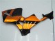 2005-2006 Orange Black Honda CBR600RR Bike Fairings Canada