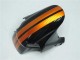 2005-2006 Orange Black Honda CBR600RR Bike Fairings Canada