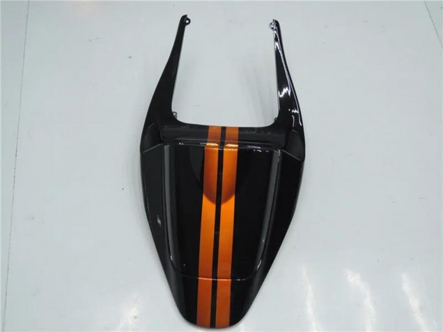 2005-2006 Orange Black Honda CBR600RR Bike Fairings Canada