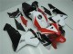 2005-2006 White Red Black Honda CBR600RR Motorcycle Fairing Kits Canada
