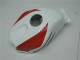 2005-2006 White Red Black Honda CBR600RR Motorcycle Fairing Kits Canada