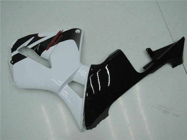 2005-2006 White Red Black Honda CBR600RR Motorcycle Fairing Kits Canada