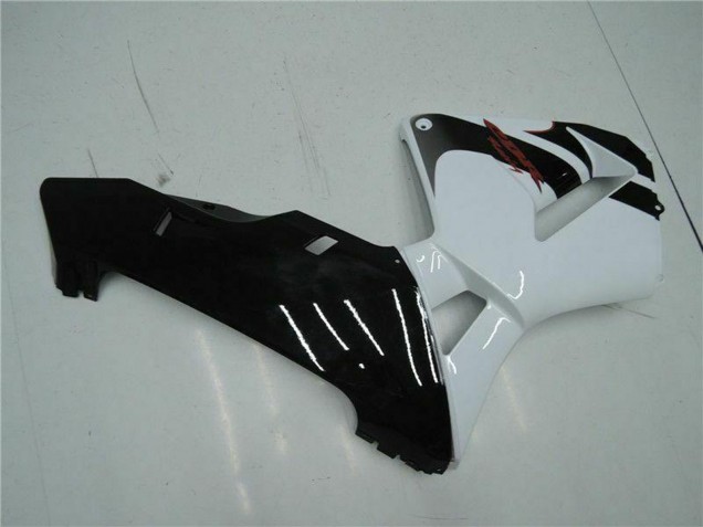 2005-2006 White Red Black Honda CBR600RR Motorcycle Fairing Kits Canada