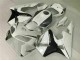2005-2006 White Black Honda CBR600RR Bike Fairings Canada