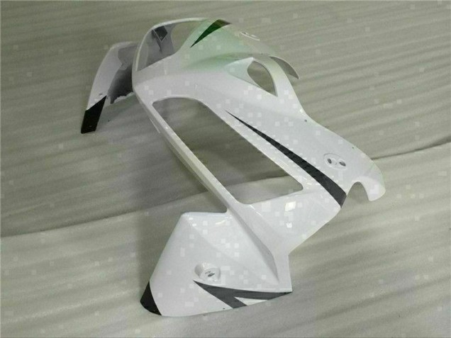 2005-2006 White Black Honda CBR600RR Bike Fairings Canada