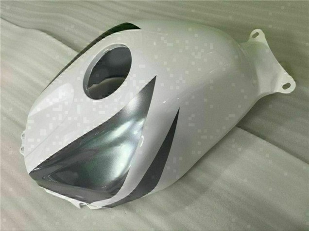 2005-2006 White Black Honda CBR600RR Bike Fairings Canada