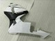 2005-2006 White Black Honda CBR600RR Bike Fairings Canada