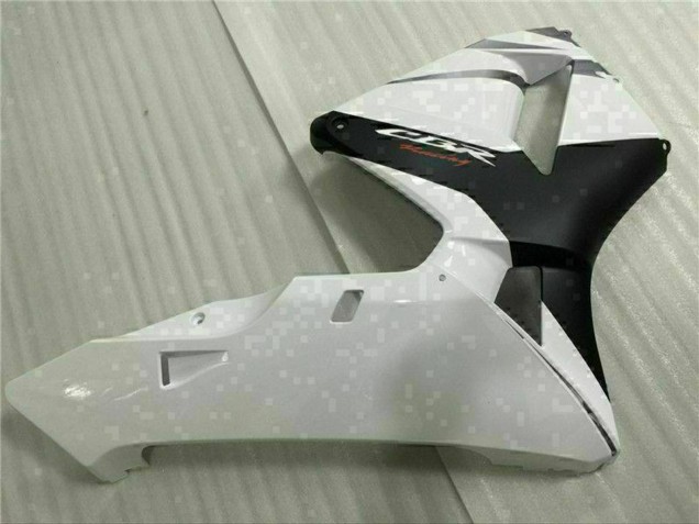 2005-2006 White Black Honda CBR600RR Bike Fairings Canada