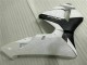 2005-2006 White Black Honda CBR600RR Bike Fairings Canada