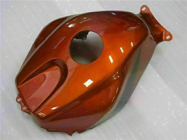 2005-2006 Orange Black Honda CBR600RR Motorcycle Fairing Kits Canada