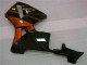2005-2006 Orange Black Honda CBR600RR Motorcycle Fairing Kits Canada