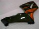 2005-2006 Orange Black Honda CBR600RR Motorcycle Fairing Kits Canada