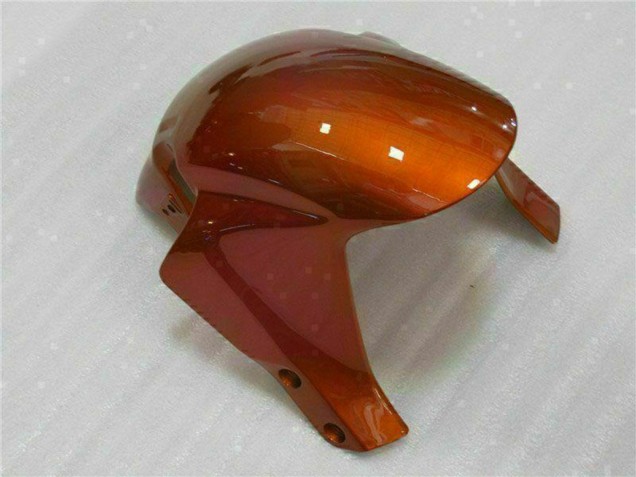 2005-2006 Orange Black Honda CBR600RR Motorcycle Fairing Kits Canada