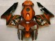 2005-2006 Orange Black Honda CBR600RR Motorcycle Fairing Kits Canada