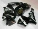 2005-2006 Black Repsol Honda CBR600RR Motorcycle Fairings Canada