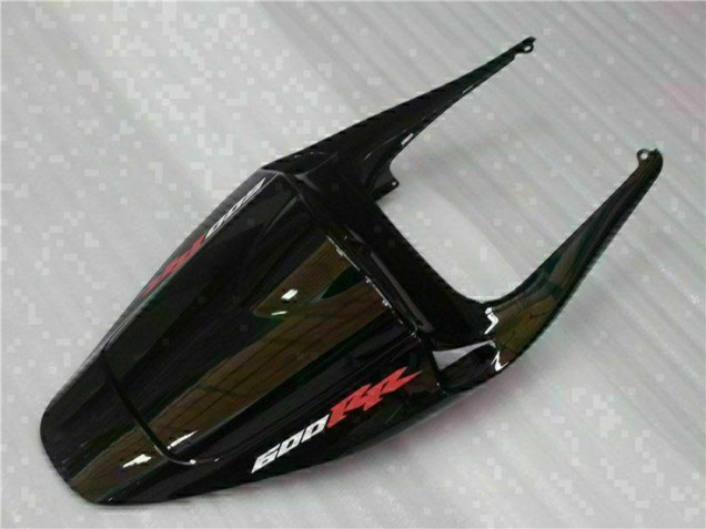 2005-2006 Black Repsol Honda CBR600RR Motorcycle Fairings Canada