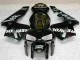 2005-2006 Black Repsol Honda CBR600RR Motorcycle Fairings Canada