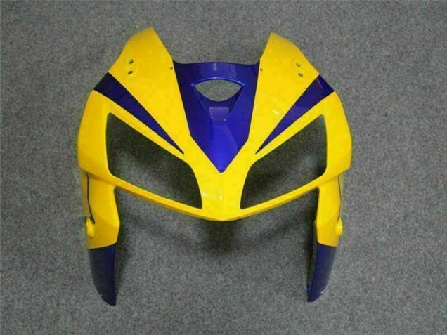 2005-2006 Yellow Blue Honda CBR600RR Motorcycle Fairings Canada