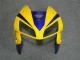 2005-2006 Yellow Blue Honda CBR600RR Motorcycle Fairings Canada