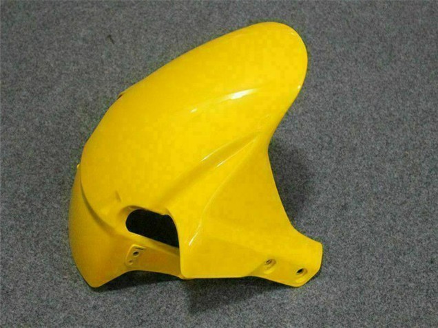 2005-2006 Yellow Blue Honda CBR600RR Motorcycle Fairings Canada