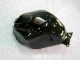 2005-2006 Glossy Black White Honda CBR600RR Motorcycle Fairings Canada