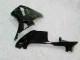 2005-2006 Glossy Black White Honda CBR600RR Motorcycle Fairings Canada