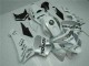 2005-2006 White Honda CBR600RR Motorcycle Fairing Canada