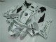 2005-2006 White Honda CBR600RR Motorcycle Fairing Canada