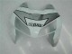 2005-2006 White Honda CBR600RR Motorcycle Fairing Canada
