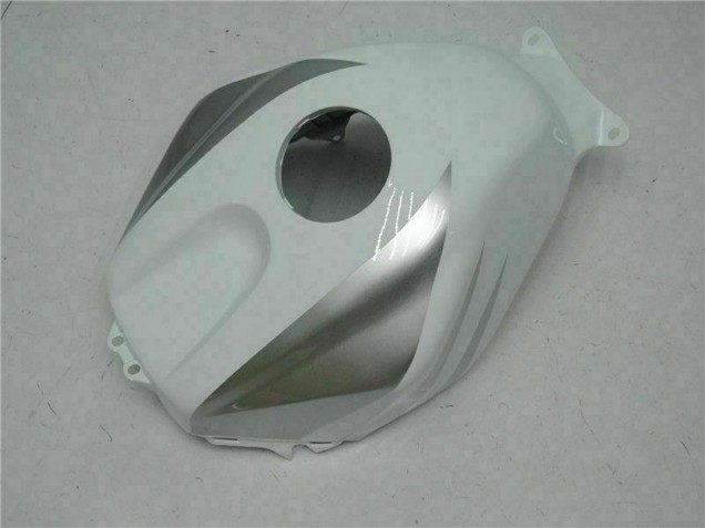 2005-2006 White Honda CBR600RR Motorcycle Fairing Canada