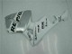 2005-2006 White Honda CBR600RR Motorcycle Fairing Canada