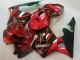 2005-2006 Red Black Honda CBR600RR Bike Fairings Canada