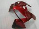 2005-2006 Red Black Honda CBR600RR Bike Fairings Canada