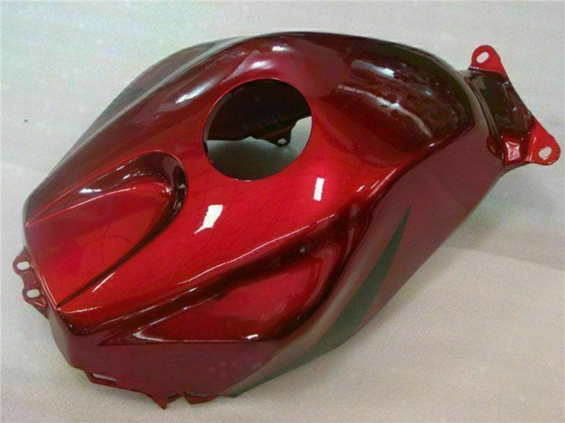2005-2006 Red Black Honda CBR600RR Bike Fairings Canada