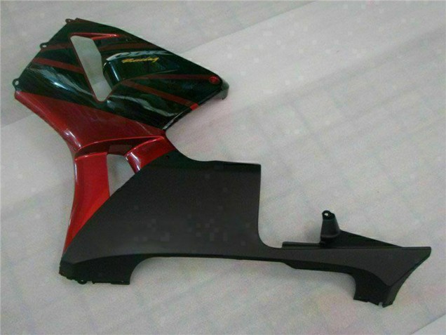 2005-2006 Red Black Honda CBR600RR Bike Fairings Canada