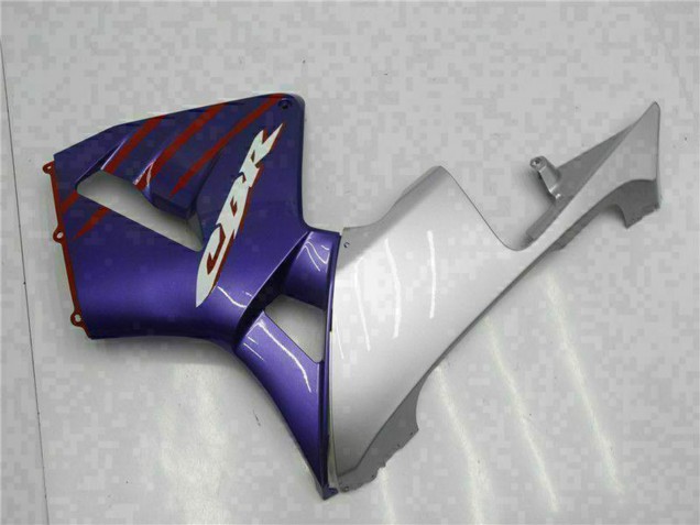 2005-2006 Red Purple Grey Honda CBR600RR Motorcycle Fairings Canada